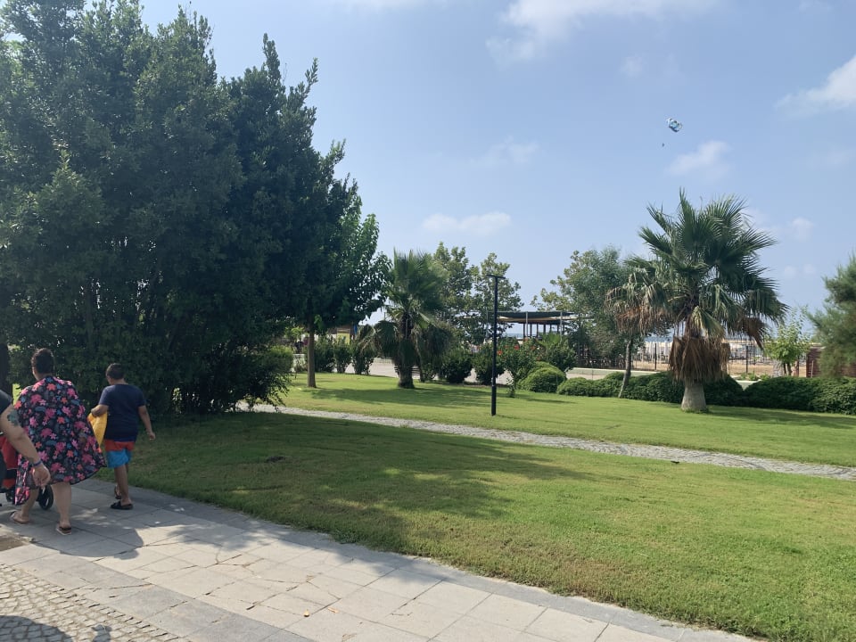 Garten Dream World Aqua Hotel