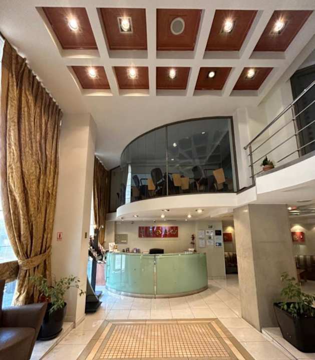 Lobby Athens Golden City Hotel