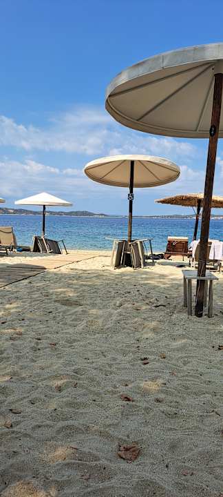 Strand Akrathos Beach Hotel