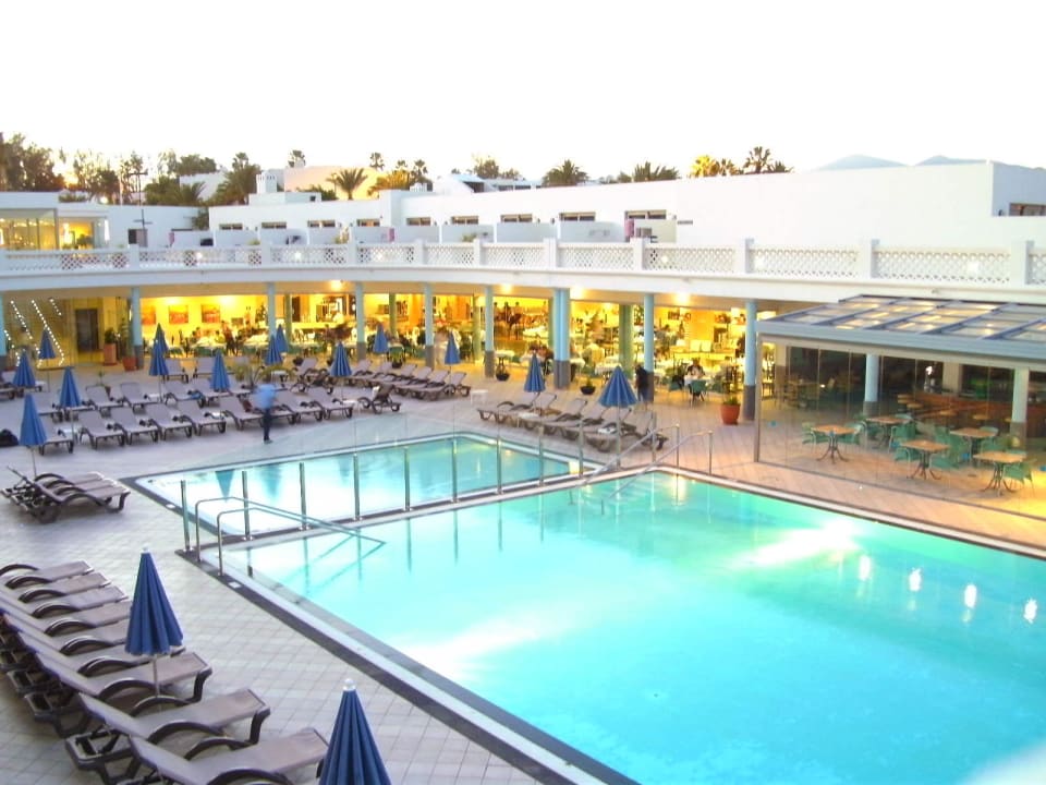 Sehr schöne Anlage Hotel Las Costas