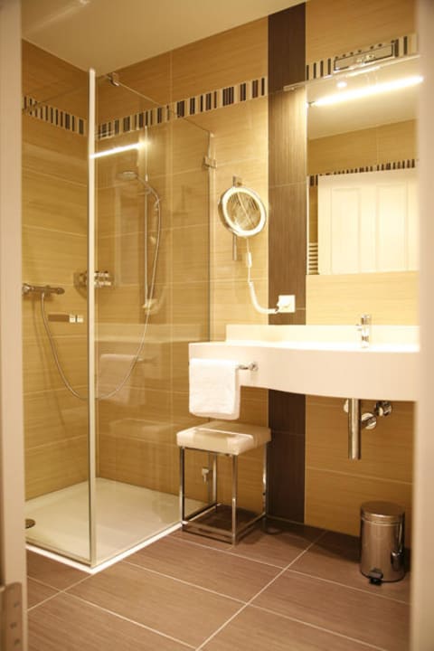 Residenzzimmer | Badezimmer Hotel Brandenburger Tor Potsdam