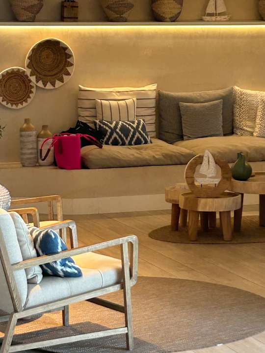 Lobby Hotel Catalonia Mirador des Port