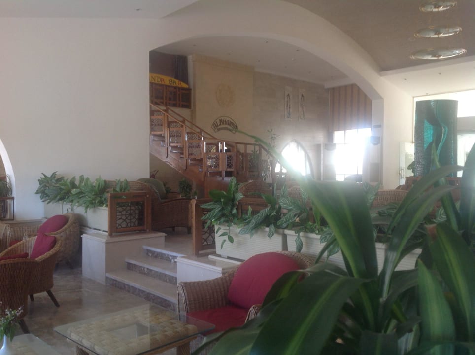 Inseln der Ruhe Swiss Inn Resort Dahab