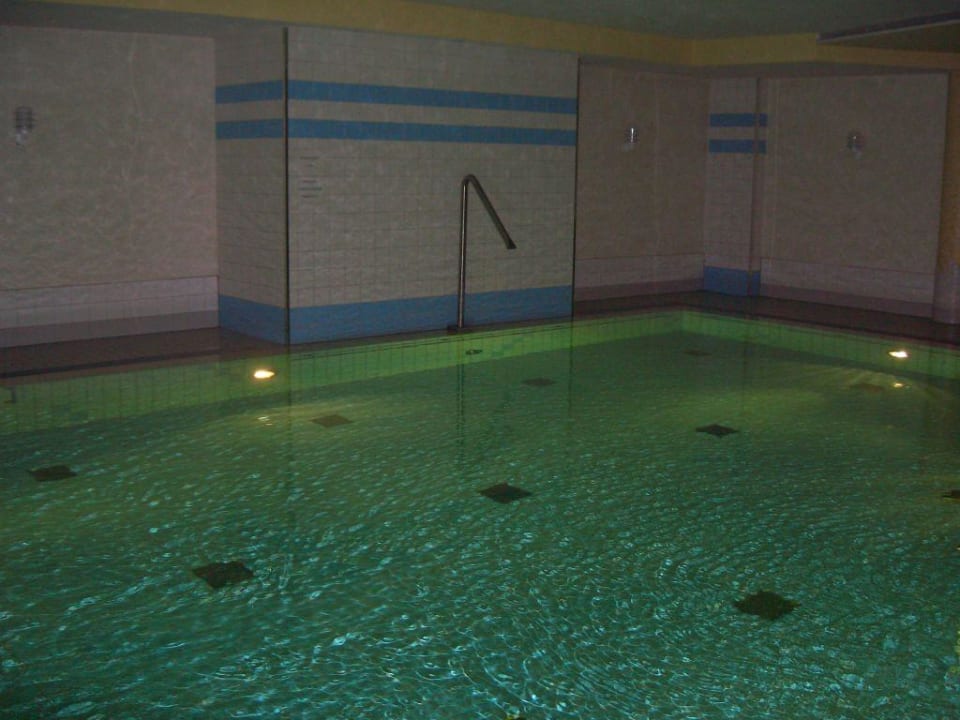 Das Scwimmbad Vitalotel Roonhof