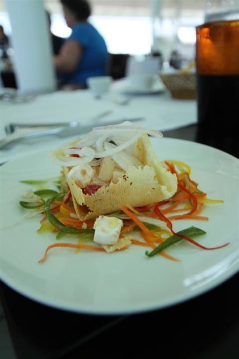 Vorspeise ananea Diamonds Athuruga