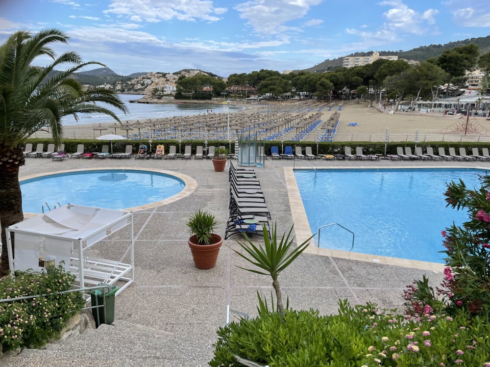 Pool Hotel Vibra Beverly Playa