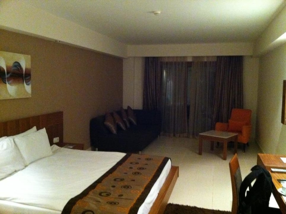 Großes Zimmer Voyage Belek Golf & Spa