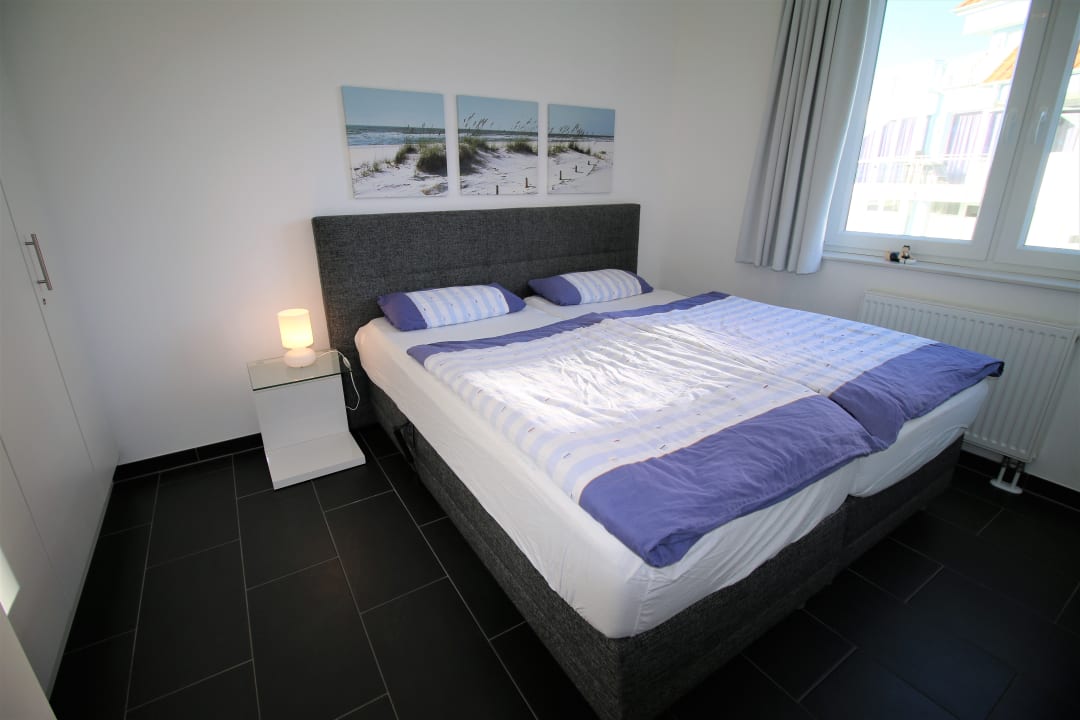 Zimmer Ferienwohnung Meeresrauschen 5