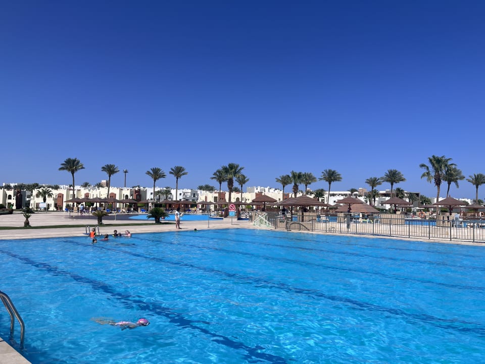 Pool SUNRISE Royal Makadi Resort