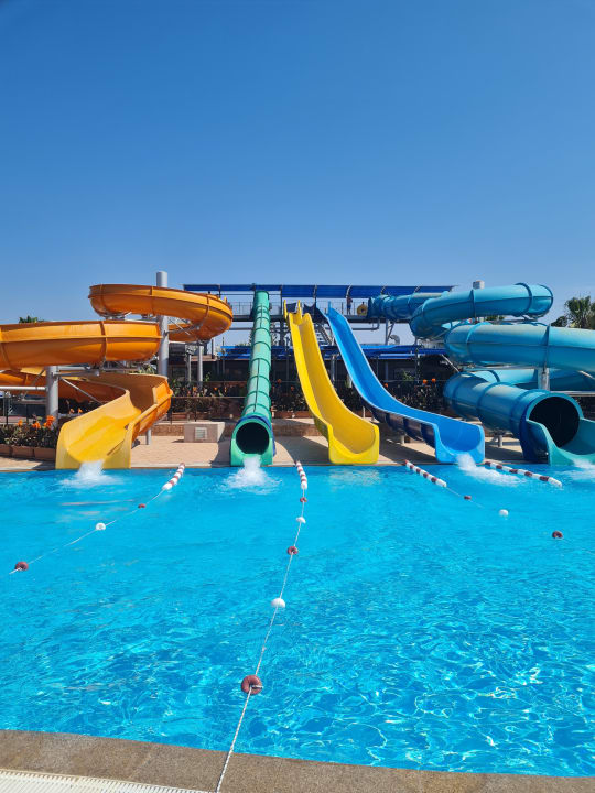 Pool VONRESORT Golden Beach