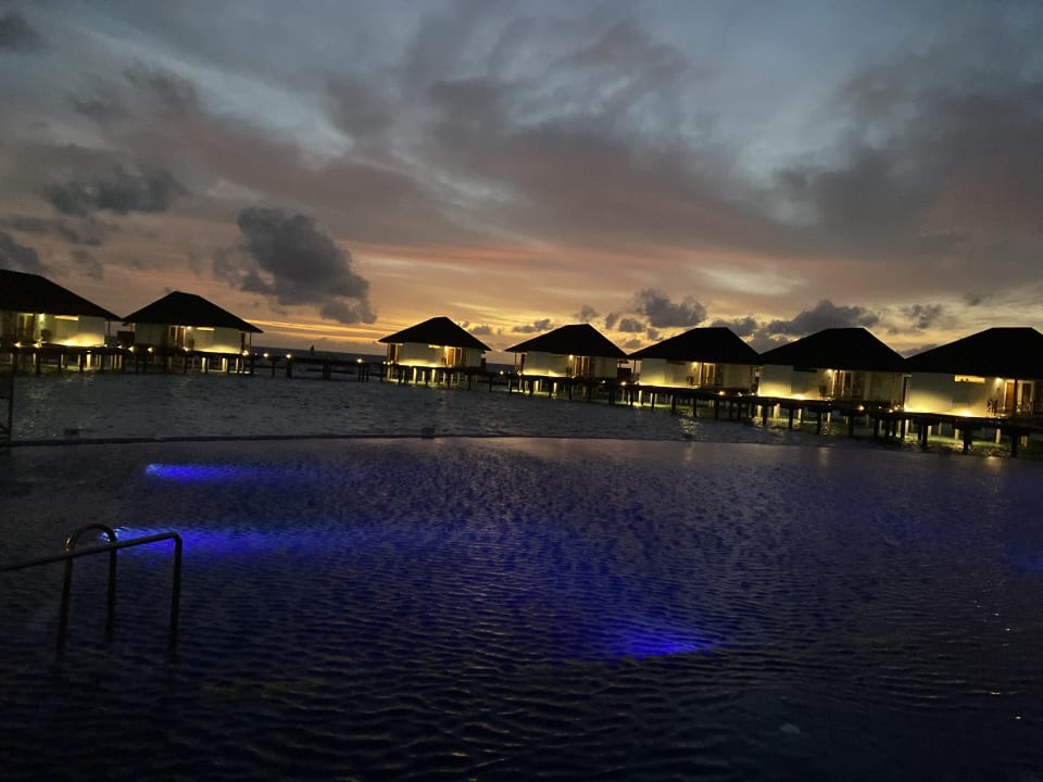 Ausblick Ellaidhoo Maldives by Cinnamon