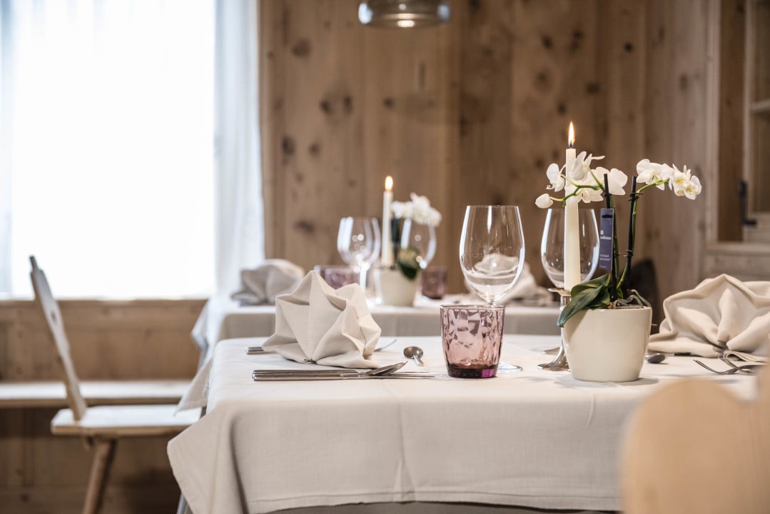 Restaurant STROBLHOF Active Family SPA Resort