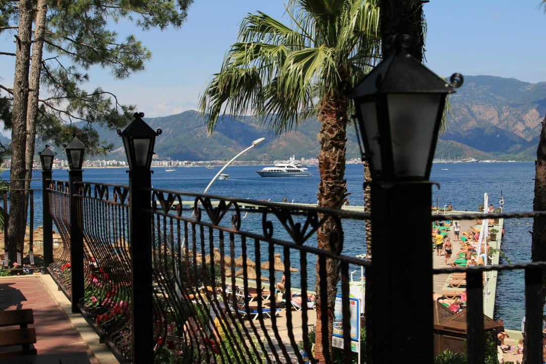 Urlaubsimpressionen Grand Yazici Club Marmaris Palace