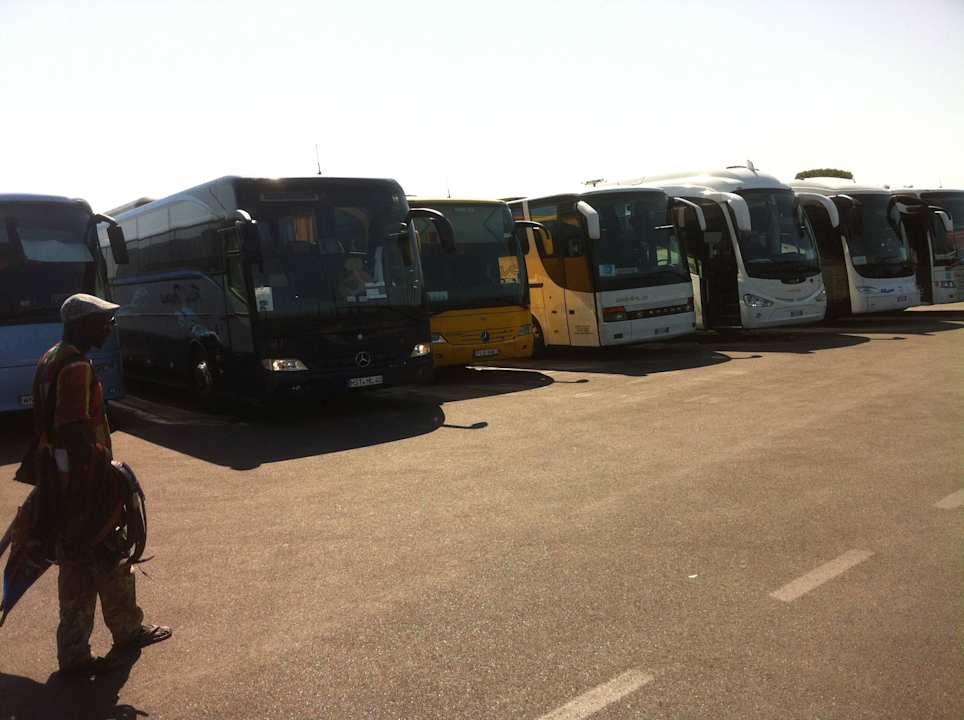 Busparken Am Sportstadion Hotel Zucconi