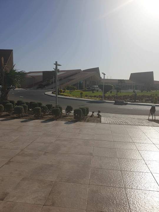 Lobby Pickalbatros Sea World Resort - Marsa Alam