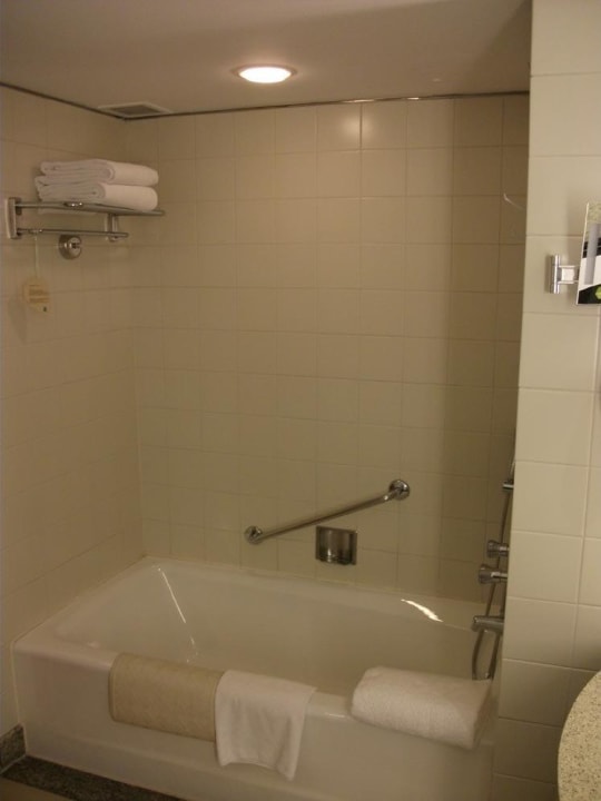 Separate Badewanne Hotel InterContinental Coex