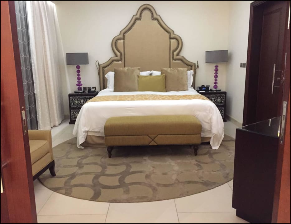 Tolles bequemes Bett Ajman Saray, a Luxury Collection Resort