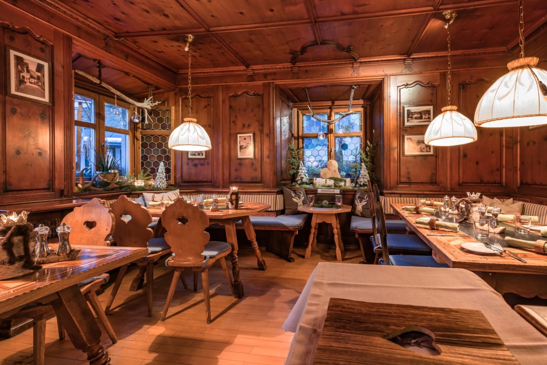 Restaurant Hotel Krone