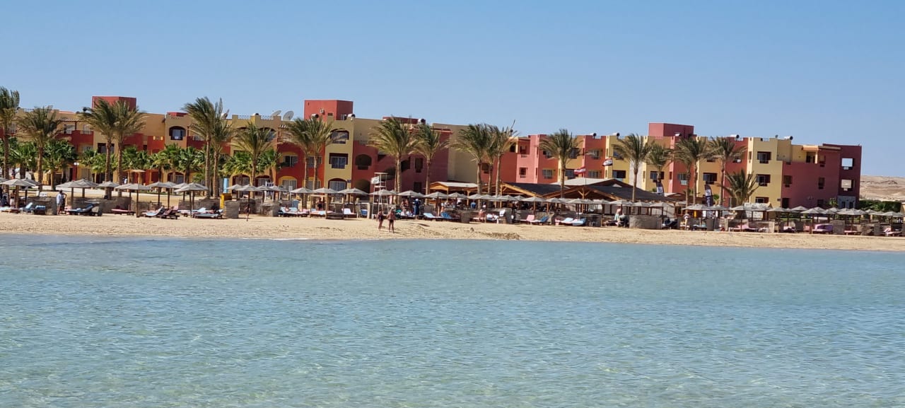 Strand Casa Mare Resort