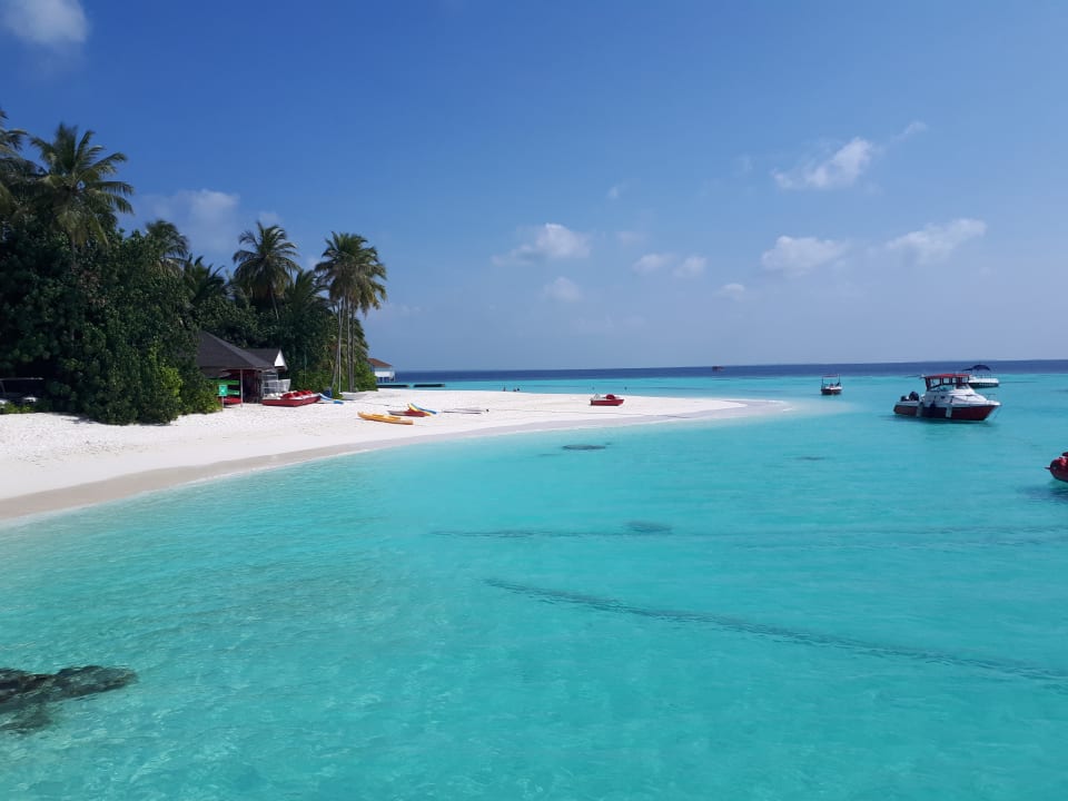 Strand Machchafushi Island Resort & Spa Maldives, The Centara Collection