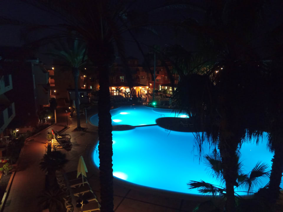 Ausblick BLUESEA Aloe Corralejo