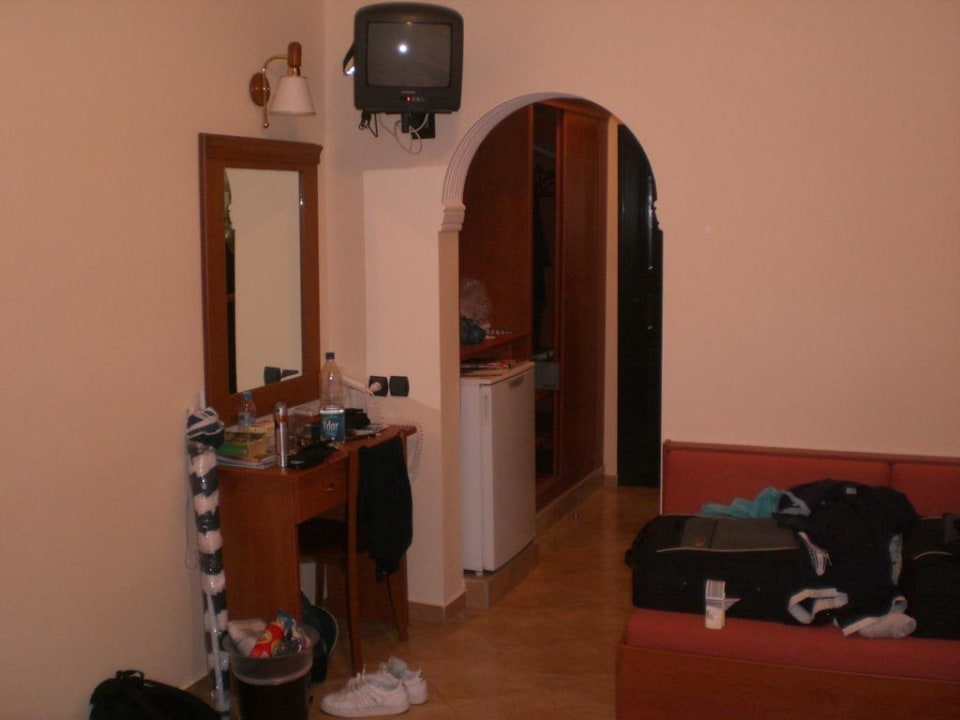 Zimmer Blue Dolphin Resort Hotel