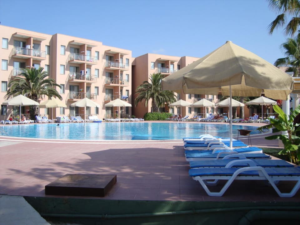 Poolanlage Kaya Side
