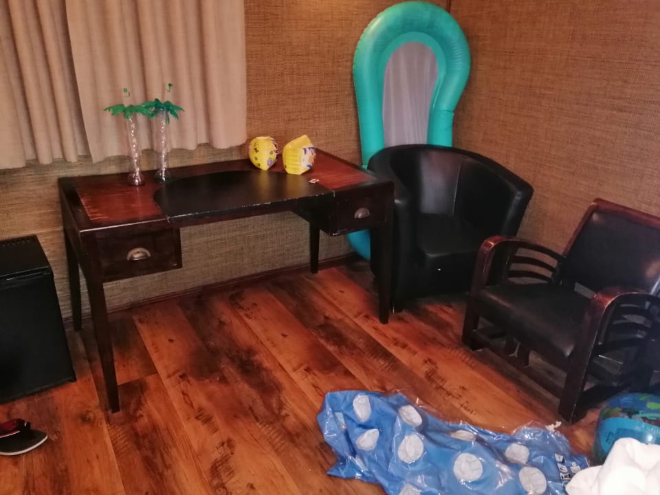 Zimmer Tropical Islands Resort