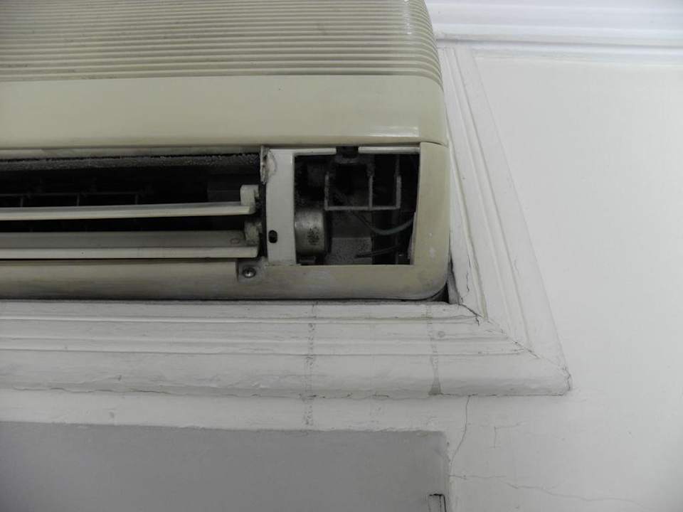 Klimaanlage im Zimmer Ryad Mogador Marrakech