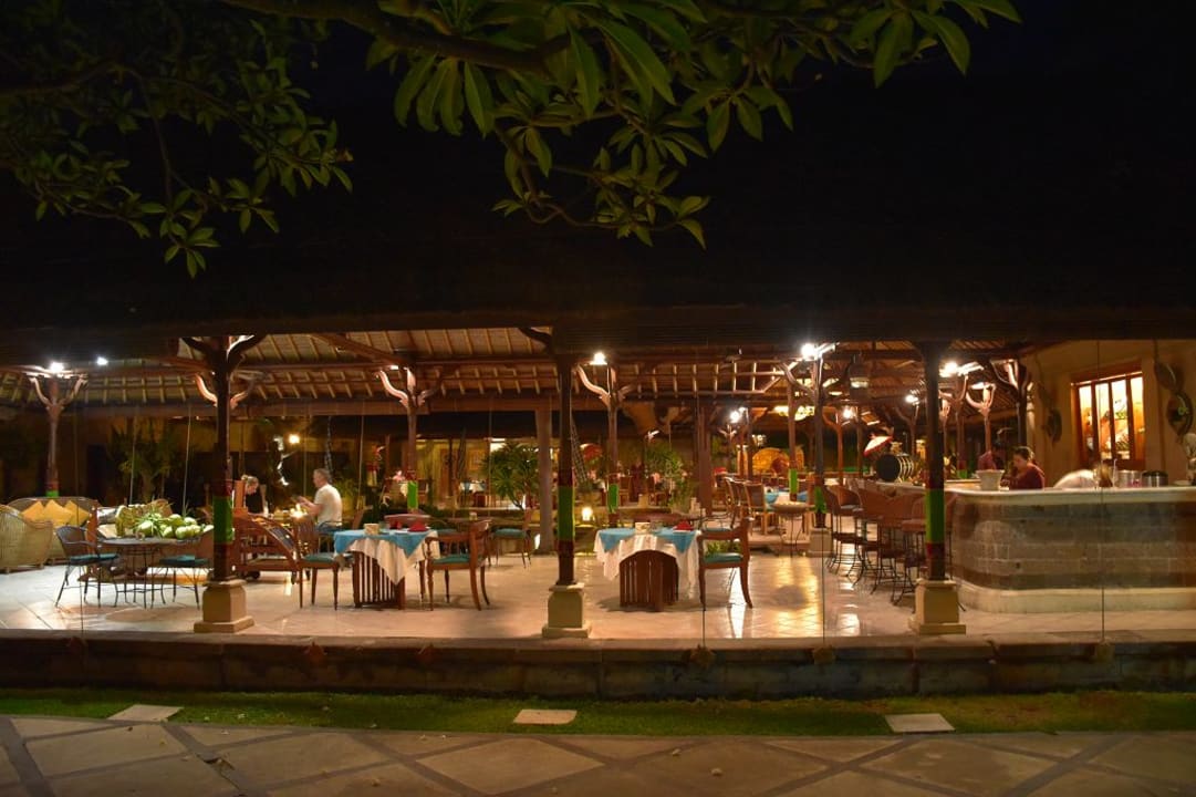 Restaurant Puri Bagus Lovina