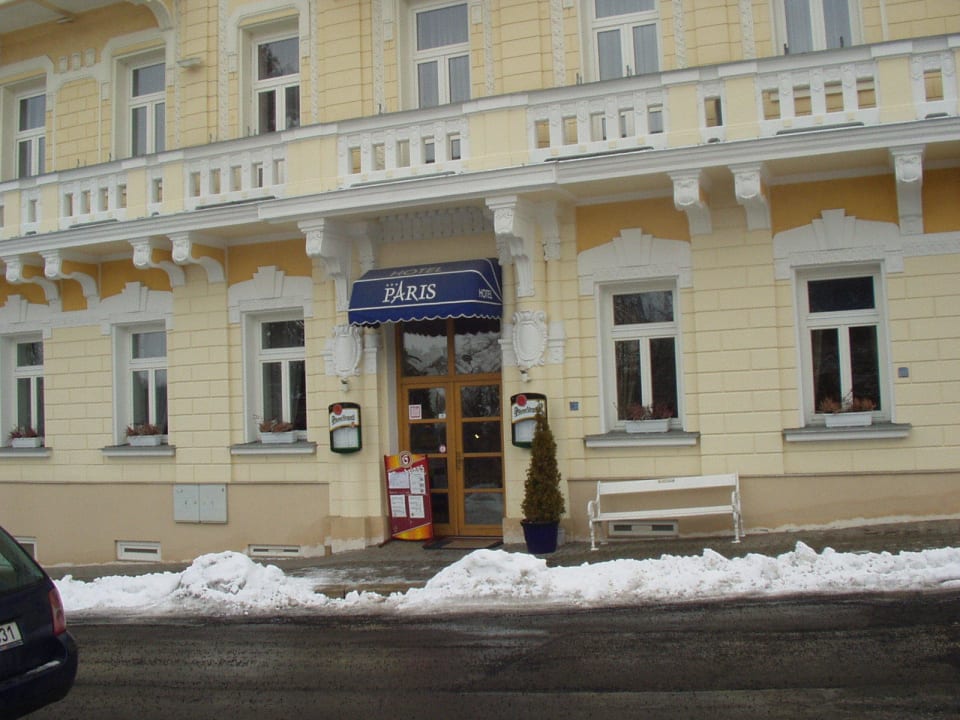 Hotel Paris Hotel Paris