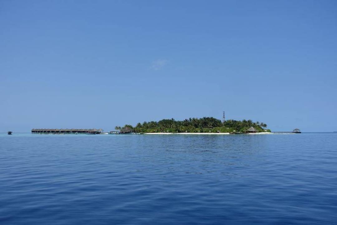 Maafushivaru Outrigger Maldives Maafushivaru Resort