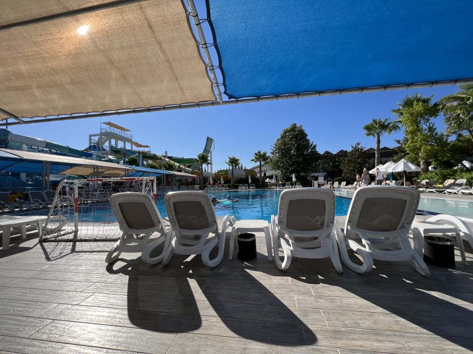 Pool Dream World Aqua Hotel