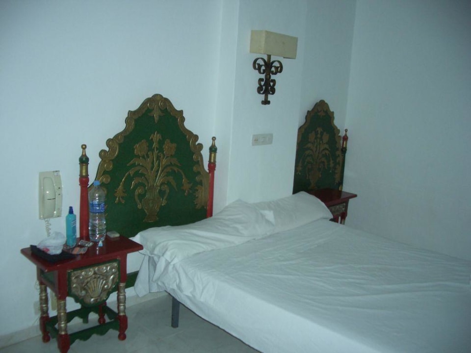 unser Zimmer ... Grupotel Rocador