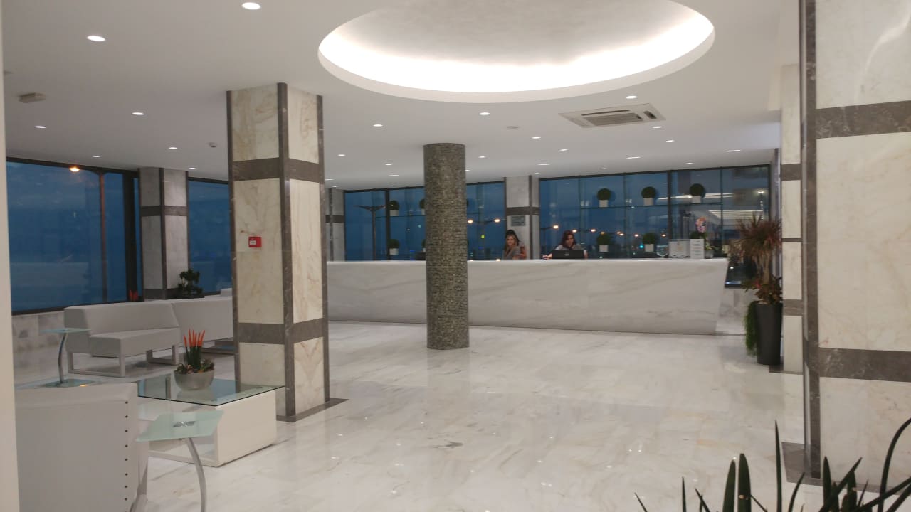 Lobby Rhodos Horizon Resort