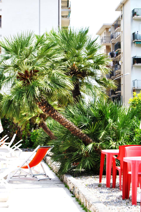 Il giardino Hotel Perla Marina