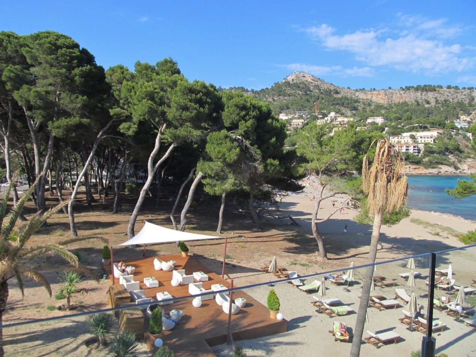 Natürlicher Schatten Melbeach Hotel & Spa - Adults only