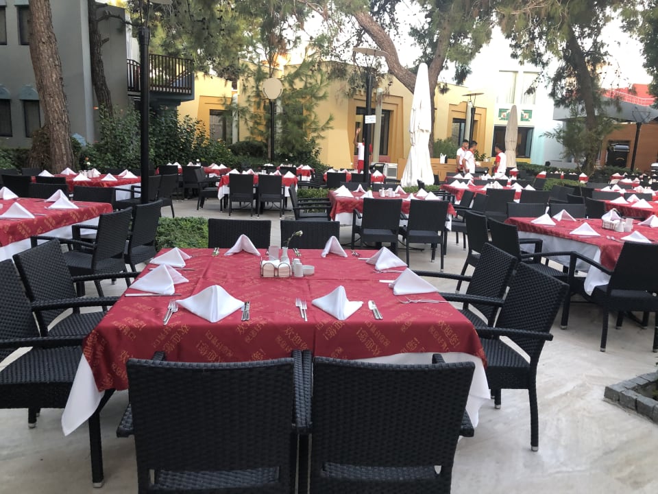 Gastro Blue Waters Club