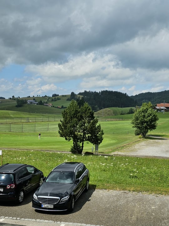 Ausblick Hotel Johanneshof