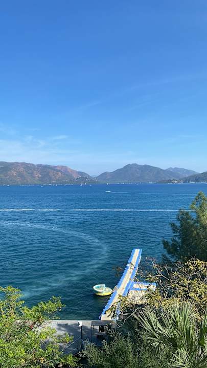 Ausblick Labranda Mares Marmaris