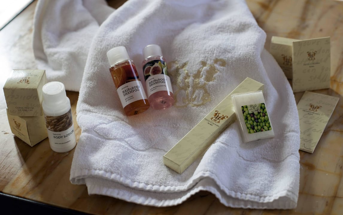 Amenities Hotel Columbia