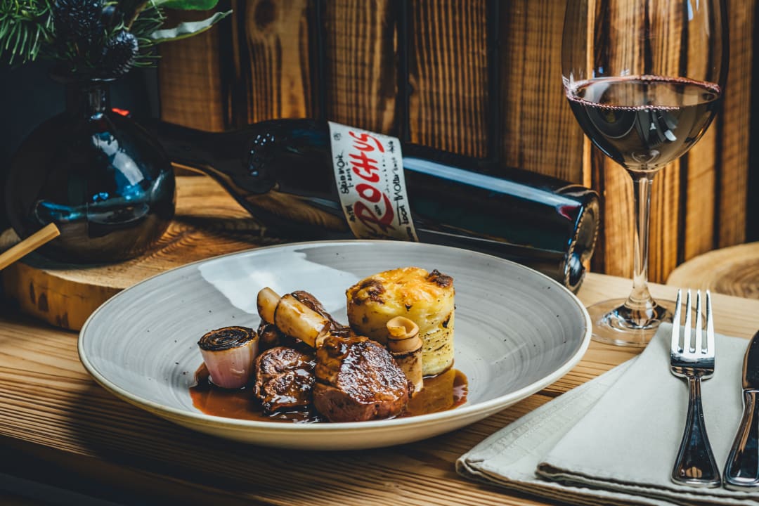 Gastro Hotel Sportalm