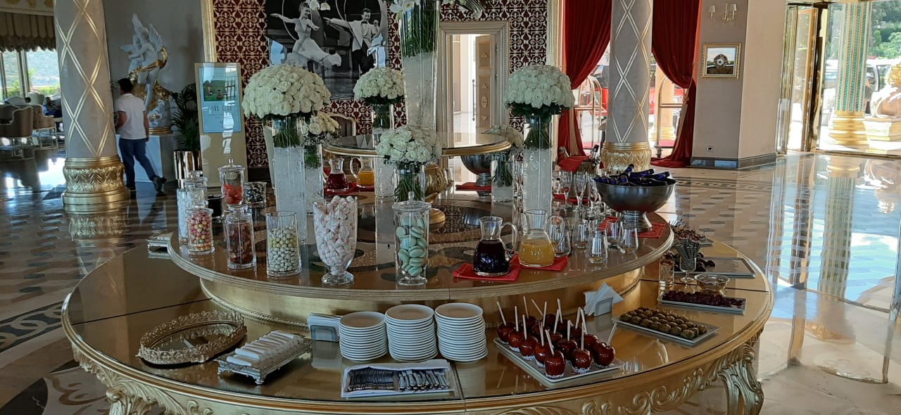 Gastro The Plaza Bodrum