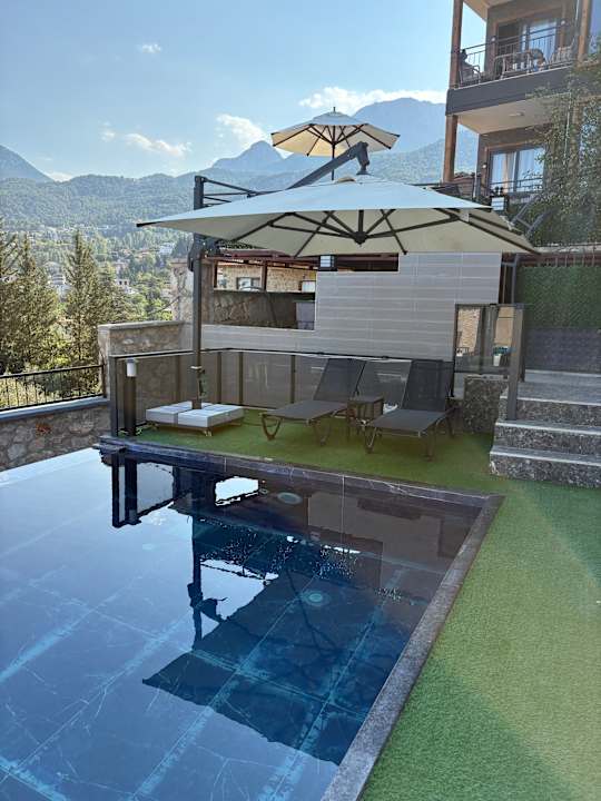 Pool Geyikbayiri Mountain Holiday Village