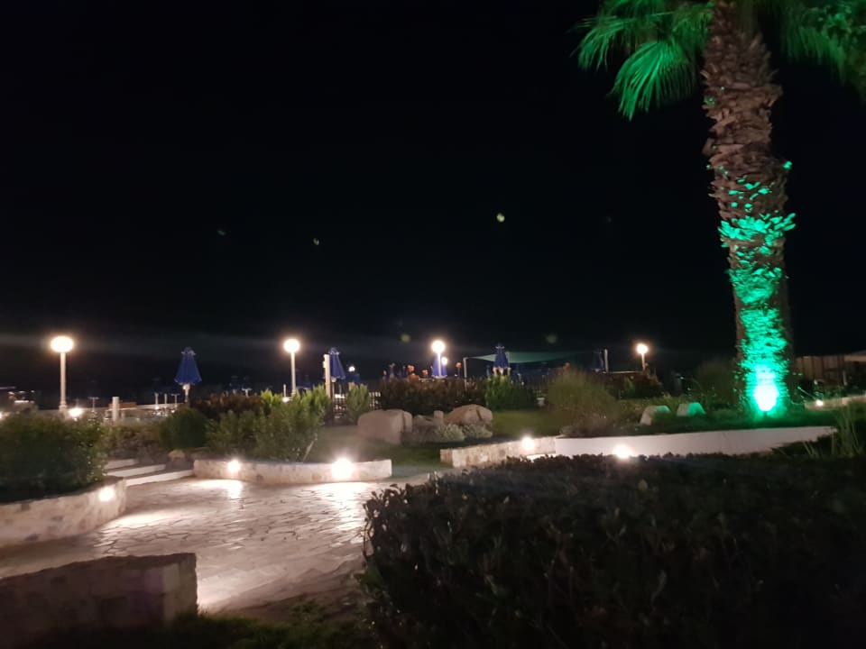 Ausblick Mastichari Bay Hotel