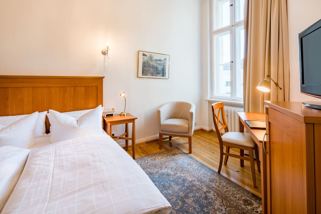 Zimmer Hotel Brandies Berlin