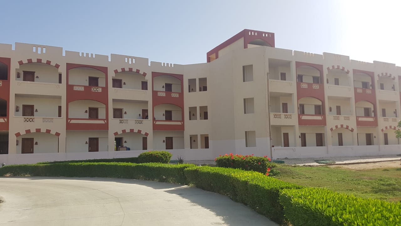 Außenansicht Bliss Nada Beach Resort