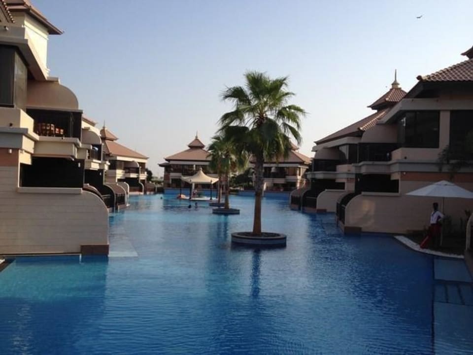 Suites Anantara The Palm Dubai Resort