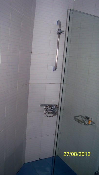 Łazienka alltoura Club Hotel Poseidon Palace