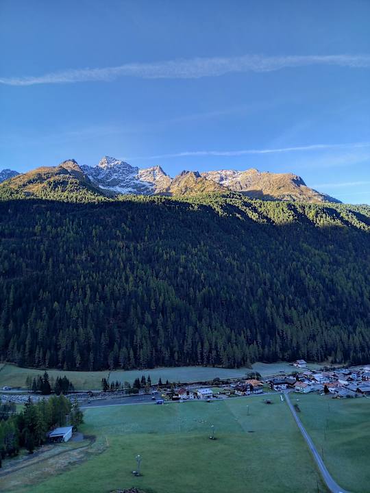 Ausblick Berghof Schöpf